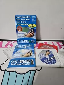 DriveErase Pro: Total Privacy Protection, Nova Development - Erase Hardrive Data - Picture 1 of 4