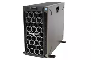 Dell Poweredge T440 Server 2x Xeon Gold 6138 128GB RAM PERC H740P 4x SSD 2x 495W - Bild 1 von 2