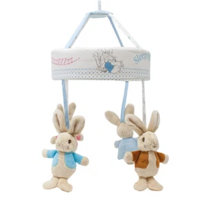 Cuna musical móvil Peter Rabbit - Imagen 1 de 6