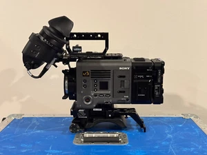 Sony VENICE 1 Package (ONLY 121 Hrs!) w/ 3 Licenses, Accessories! - Picture 1 of 13