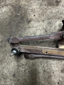 Porsche 944 924 Front Wiper Motor Assembly 477955113B OEM TESTED!!!! - Picture 1 of 6