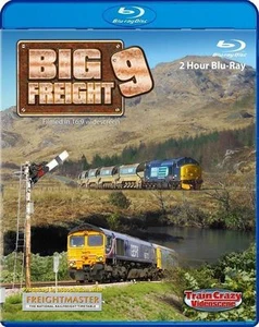 Big Freight 9 *Blu-ray (Freight highlights of 2012/2013) - Imagen 1 de 1
