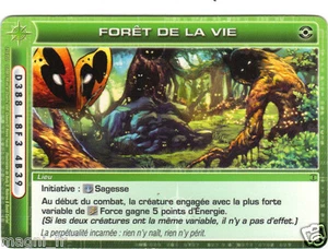 Chaotic n° 213/232 - Forêt de la vie - Imagen 1 de 1