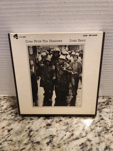 REEL TO REEL TAPE JOAN BAEZ COME FROM THE SHADOWS 7 1/2 IPS - Picture 1 of 4