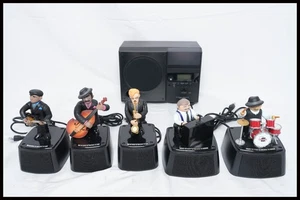 Bandai Little Jammer meets Kenwood stripe Ship From Japan - Picture 1 of 11