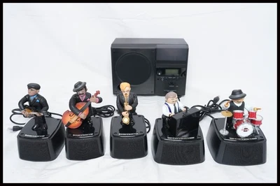 Bandai Little Jammer meets Kenwood stripe Ship From Japan - Image 1 of 4