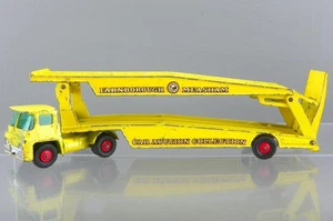 Vintage 1960's Matchbox King Size K-8 Farnborough Measham Car Transporter Truck - Picture 1 of 8