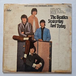 The Beatles Butcher Cover (Stereo) Vinyl Schallplatte Album Sammlerstück LP Musik - Bild 1 von 12