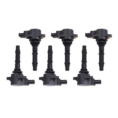 6x Ignition Coil Set For Mercedes-Benz E550 S550 CLS SL 550 0001502680 - Изображение 1 из 4