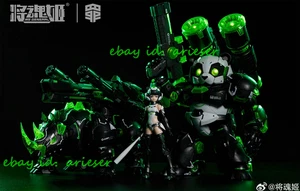 Ms General Sin-03 Sloth versión especial  Figura de acción 2025wf juguetes nuevos en stock - Imagen 1 de 3