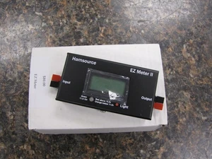 NUEVO - EZ Meter II Hamsource - HV32 - Imagen 1 de 6