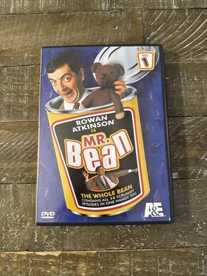 Mr Bean Vol 1 DVD - Image 1 of 4