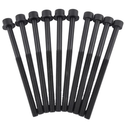 Kit de parafusos compatível com Kia Soul Forte Koup Forte5 Forte Hyundai Tucson Elantra Coupe - Imagem 1 de 4