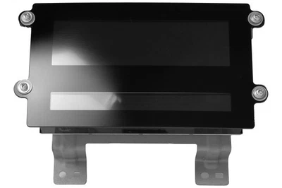2013-2016 Nissan Pathfinder Dash Mounted Vehicle Info Display Part ID 280909DA0A - Image 1 of 4