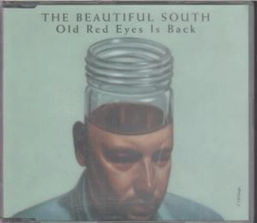 Beautiful South Old Red Eyes Is Back CD UK Go Discs 1991 GODCD66 - Bild 1 von 1