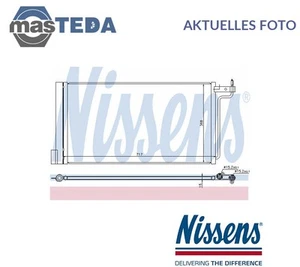 940181 CONDENSER AIR CONDITIONER NISSENS NEW OE QUALITY - Picture 1 of 5