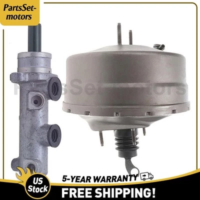 Cilindro maestro de freno potencia refuerzo de freno para Ford E-350 Econoline Club Wagon 00 Foto 1 de 4