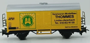 Märklin - H0 4415 - 82574 - Carro de cerveza juguetes Thommes - Anillo de juguete - Imagen 1 de 7