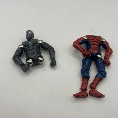 Mega Bloks Marvel The Amazing Spider-Man 5 pulgadas figura de acción magnética piezas Foto 1 de 4