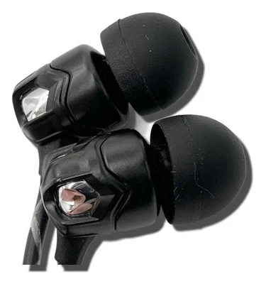 Auricolari V-MODA ZN 1-Button Black ZN1B-NERO 6937 testati e funzionanti - Immagine 1 di 4
