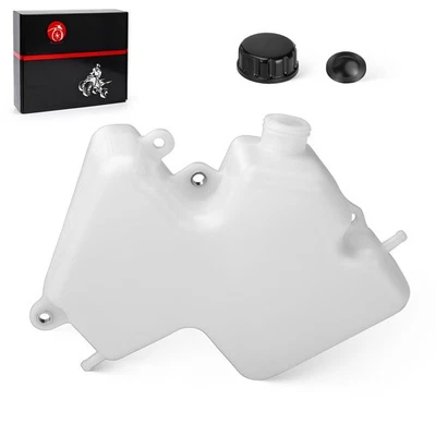 Depósito de radiador para Kawasaki Ninja ZX-7R ZX-7RR ZX750 1996-2003 43078-1170 Foto 1 de 4