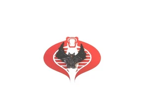 Mighty Max Action Figure VAMP Bat BLUEBIRD Original Figure Accessory - Picture 1 of 2