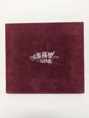 Leslie Cheung 張國榮 – 一切隨風 [CD] (2003) Extremely Rare Import Collectors Edition  - Image 1 of 4