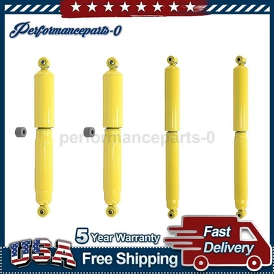 Amortiguadores y puntales delanteros traseros Monroe para Chevrolet V30 1987-1988 Foto 1 de 3