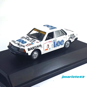 Renault R18 #7 E. Soto Argentina 1987 Norev 1:43 - Picture 1 of 8