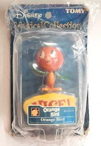 Orange Vogel Figur Modell Magical Collection Tomy Disney Store Japan süß - Bild 1 von 3