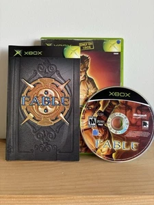 Fable - Microsoft Xbox - Cib Complete - Bild 1 von 5