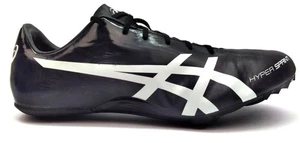 Asics Men's Hypersprint 7 Track & Field Shoes Athletic Spikes Sneaker Lace Up - Picture 1 of 6