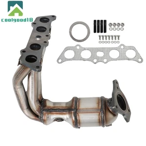 Front Side Catalytic Converter For Toyota Camry 1997 1998 1999-2001 2.2L 40434 - Picture 1 of 17