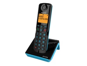 Alcatel S280 Schnurlostelefon mit Anruferidentifikation, neu - Zdjęcie 1 z 5