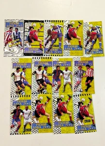 13 bis PAQUETES FICHAS DE LA LIGA 2005 SELLADOS MESSI ROCKIE - Imagen 1 de 5