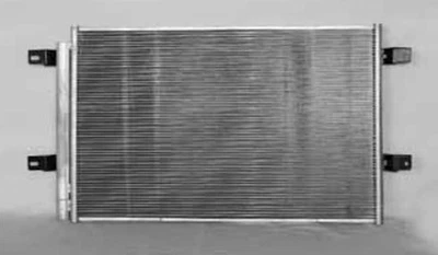 AC CONDENSER FOR LINCOLN FORD EDGE MKX PFC P40593 2007 2008 2009 2010 PNS - Image 1 of 3