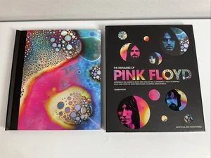 The Treasures of Pink Floyd by Glenn Povey Hardback, Slipcase, with Memorabilia - Bild 1 von 17