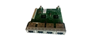 Dell 0FM487 Quad Port Gigabit Network Interface Card for R630 R730 - Picture 1 of 3