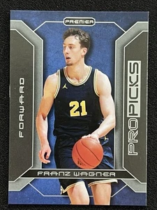 2021-22 Pro Picks Premier #PP-18 Franz Wagner - Picture 1 of 2