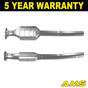 Fits Renault Safrane 1996-2000 2.0 2.4 Catalytic Converter Euro 2 AMS #2 - Picture 1 of 5
