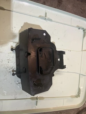 Kohler Courage V Twin SV740  Engine Air Cleaner Base 32 094 04 24hp 25hp 27hp - Image 1 of 4