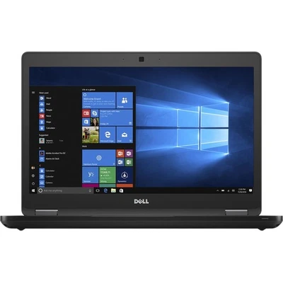 Dell Latitude 5480 14"HD Intel Core i5-6200U 8GB RAM 500GB SATA WINDOWS11 LAPTOP - Image 1 of 4