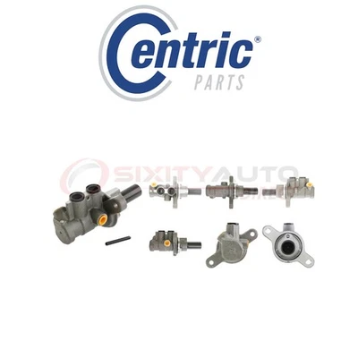 Centric Brake Master Cylinder for 2014-2015 Nissan Rogue Select 2.5L L4 - rs - Изображение 1 из 4