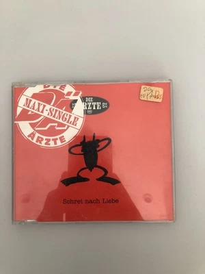 Schrei Nach Liebe von Die Ärzte ST-K385 - Bild 1 von 2