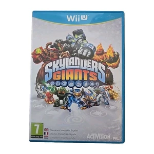 Wii U Skylanders Giants - Spiel - Nintendo Wii - Bild 1 von 6