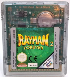 Rayman 2 Forever - Nintendo Game Boy Spiel (nur das Modul ) PAL -GB- 12275595 - Picture 1 of 2