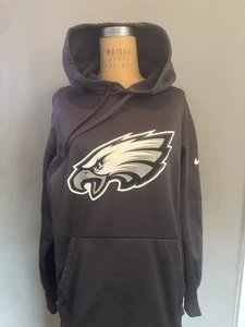 Sudadera Nike Auténtica NFL Philadelphia Eagles Talla M - Imagen 1 de 13