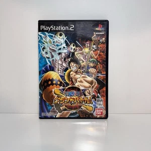 One Piece Grand Battle 3 PS2 NTSC-J Juego PlayStation 2 + Manual - Imagen 1 de 6