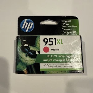 New HP 951 XL Magenta Ink Cartridge - Bild 1 von 2