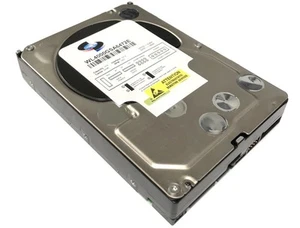WL 4TB 7200RPM 64MB Cache SATA 6.0Gb/s (Enterprise Grade) 3.5" Hard Drive (fo... - Picture 1 of 5